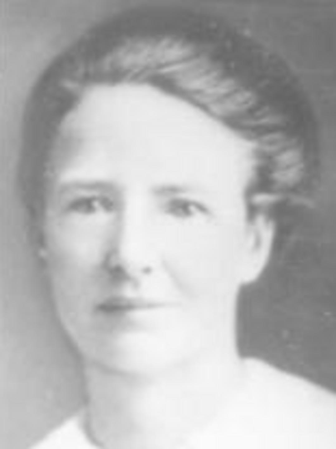 Hannah Ash (1863 - 1920) Profile